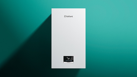 Vaillant turboMAX pure 常规壁挂炉