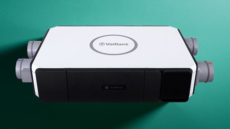   新recoVAIR pro全热回收新风机
